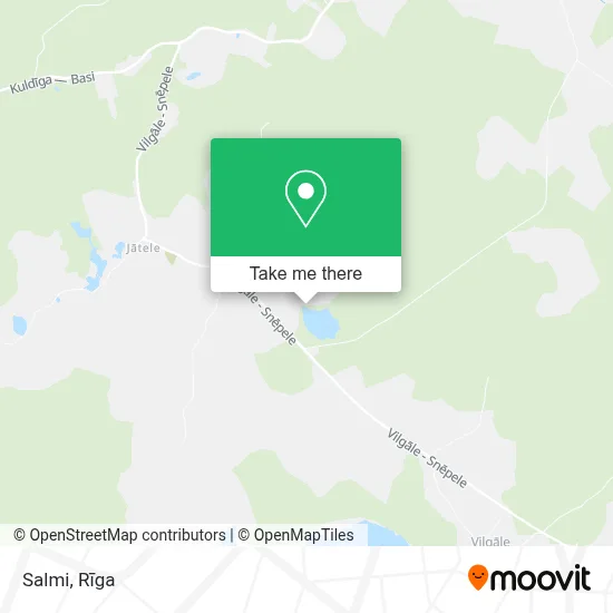 Salmi map