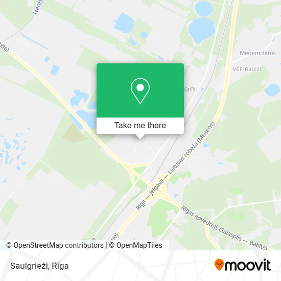 Saulgrieži map