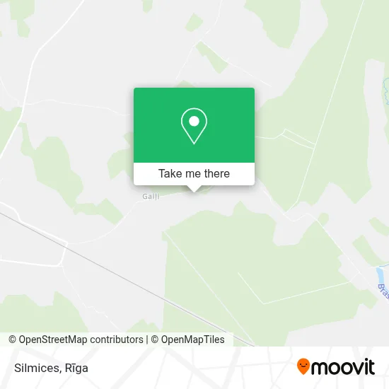 Silmices map