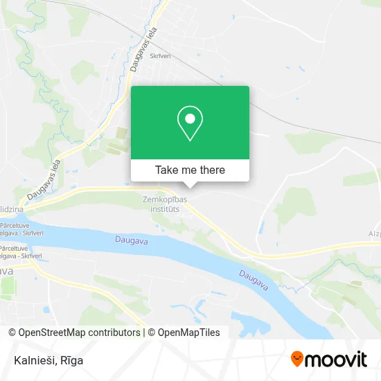 Kalnieši map