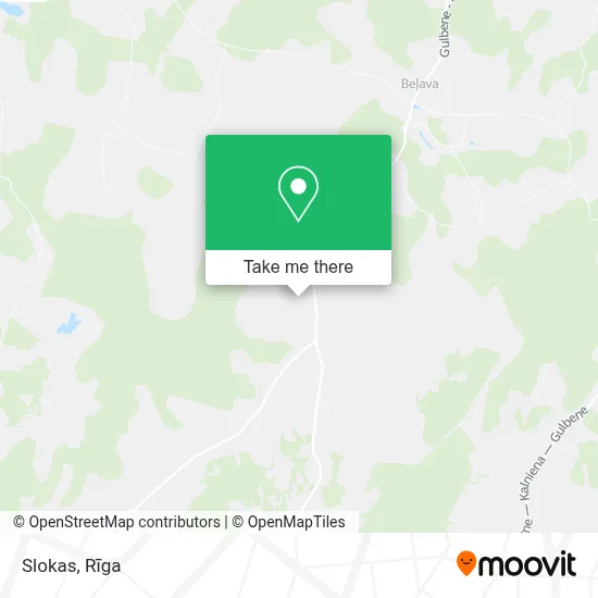 Slokas map