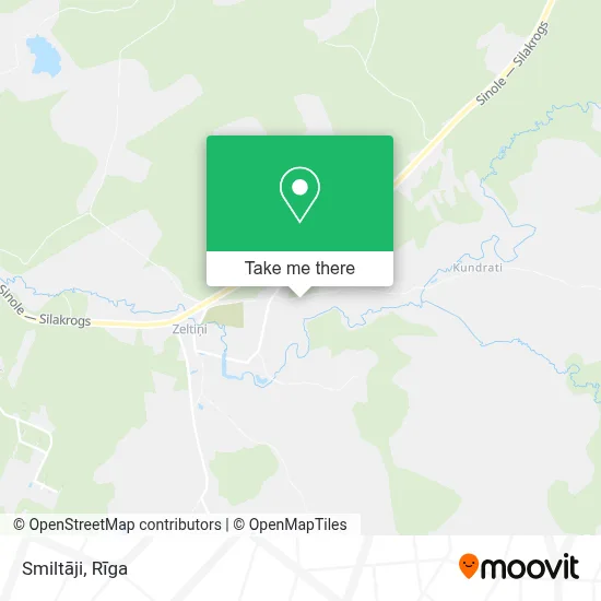Smiltāji map