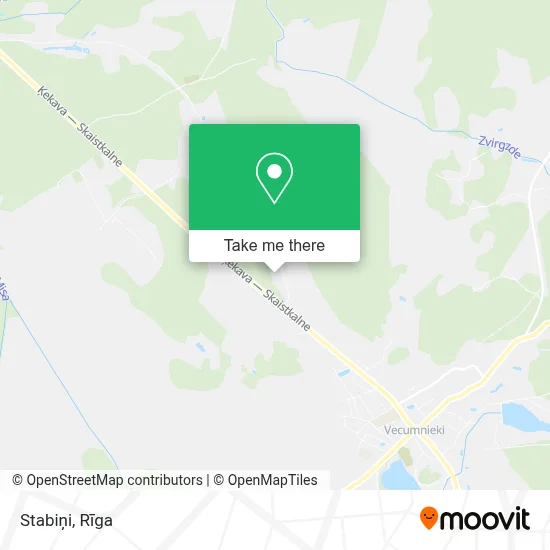 Stabiņi map