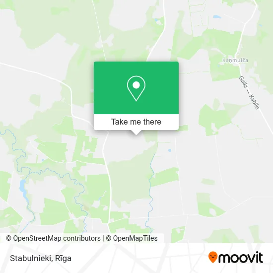 Stabulnieki map