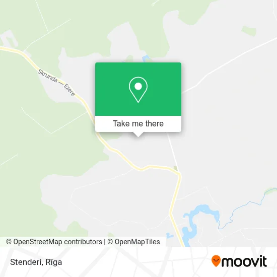 Stenderi map