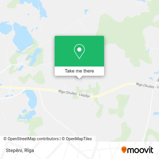 Stepēni map