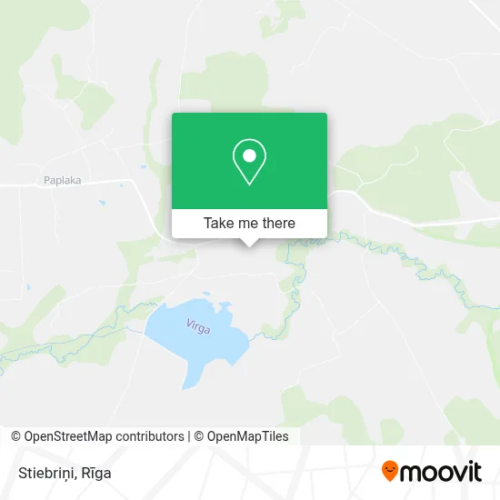 Stiebriņi map