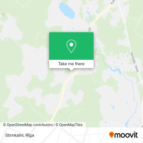 Stirnkalni map