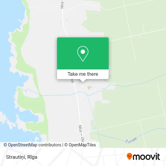 Strautiņi map