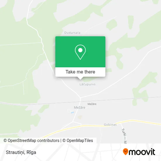 Strautiņi map