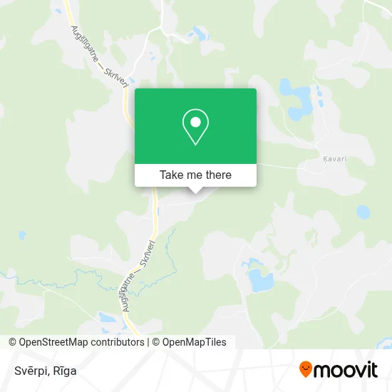 Svērpi map