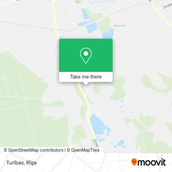 Turības map