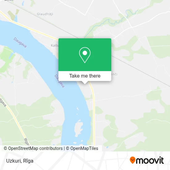 Uzkuri map