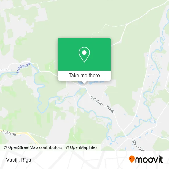Vasiļi map
