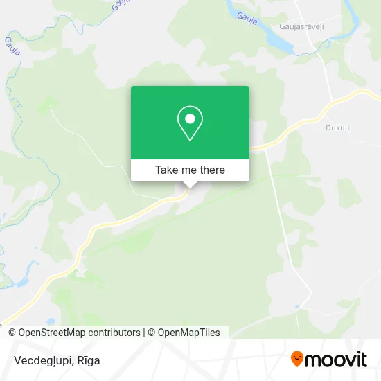 Vecdegļupi map