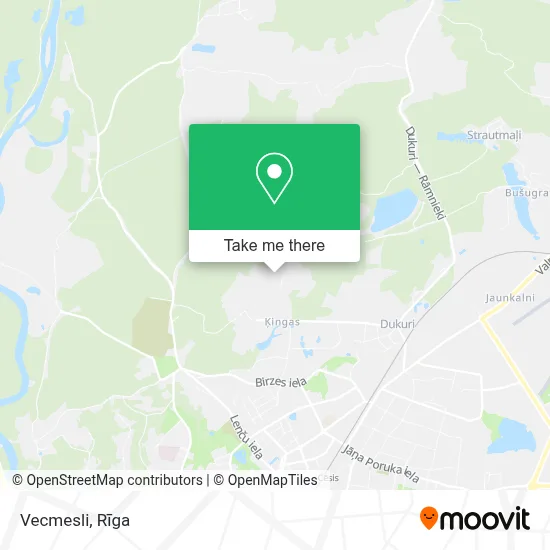 Vecmesli map