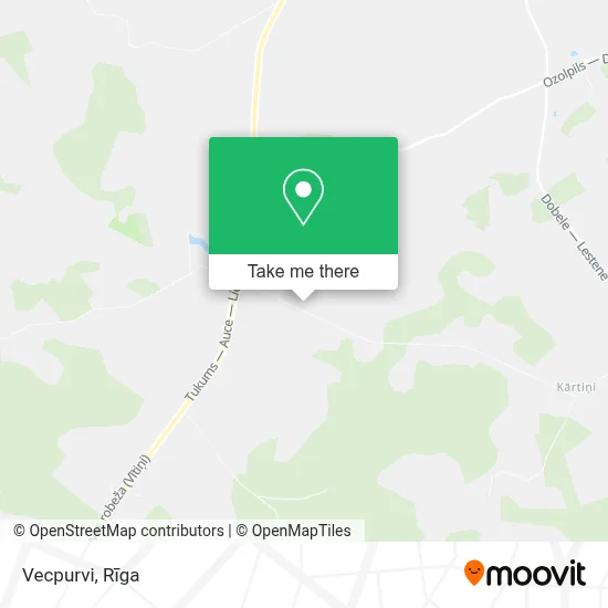 Vecpurvi map