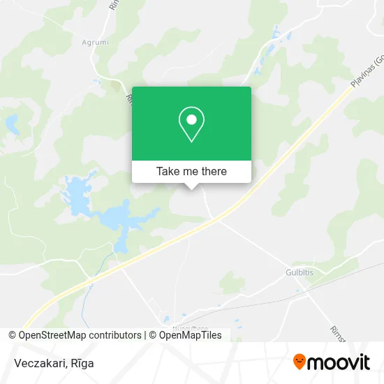 Veczakari map