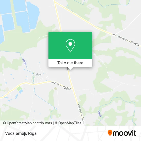 Vecziemeļi map