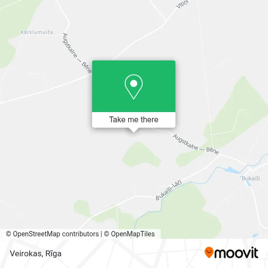 Veirokas map