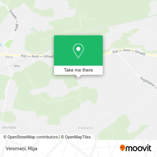 Veismaņi map
