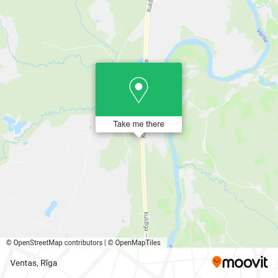Ventas map