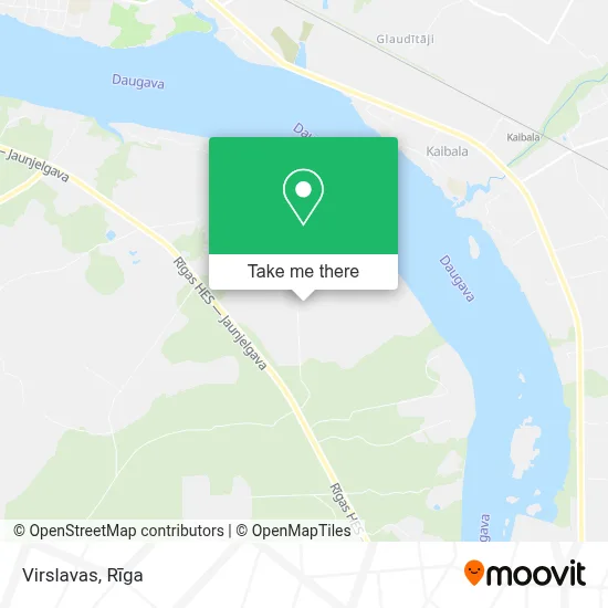Virslavas map
