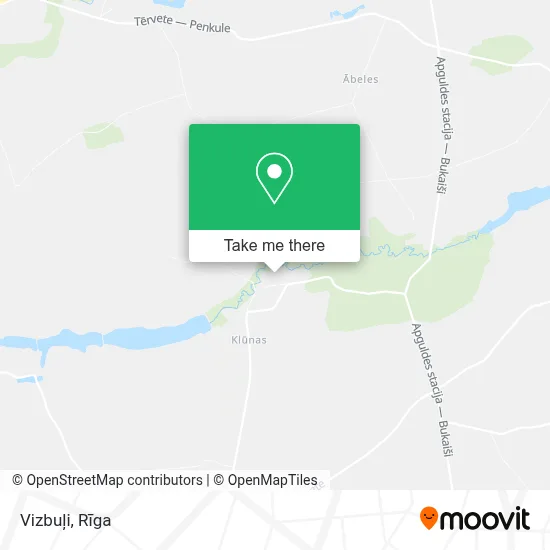 Vizbuļi map
