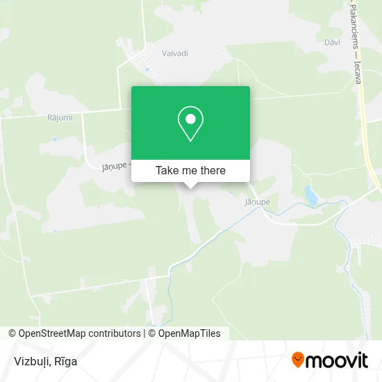 Vizbuļi map