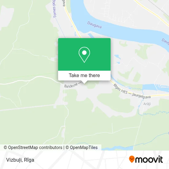 Vizbuļi map