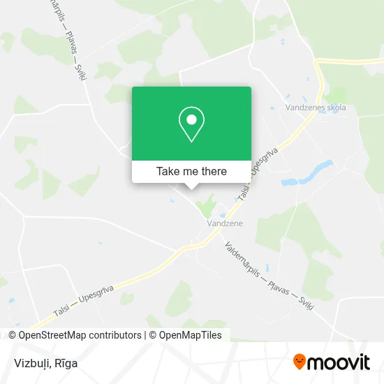 Vizbuļi map