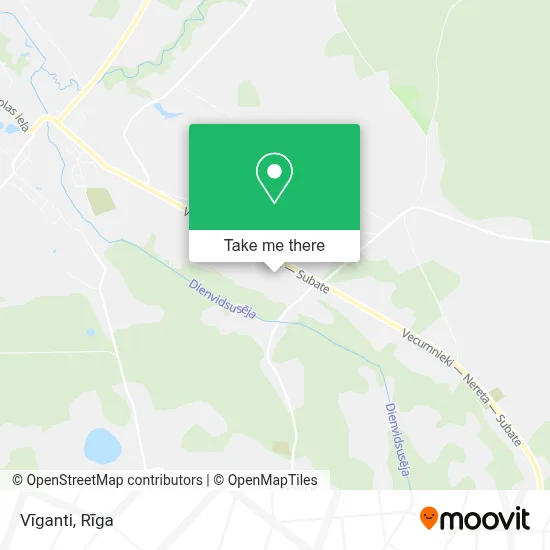 Vīganti map