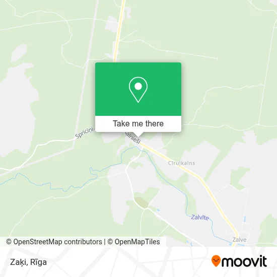 Zaķi map
