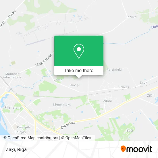 Zaķi map
