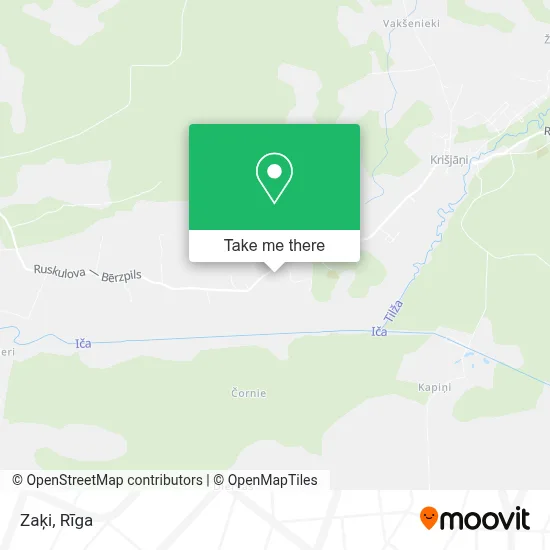 Zaķi map