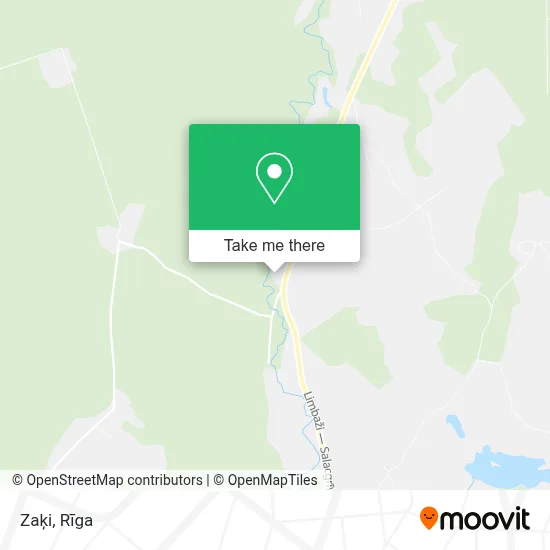 Zaķi map