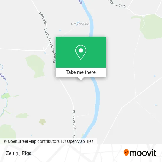 Zeltiņi map