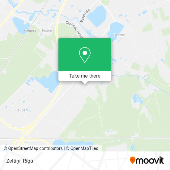 Zeltiņi map
