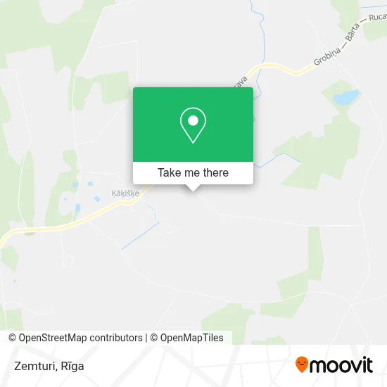 Zemturi map