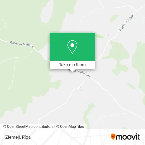 Ziemeļi map