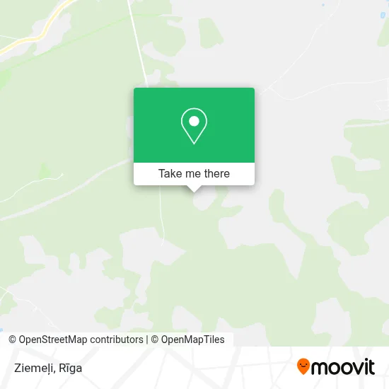 Ziemeļi map