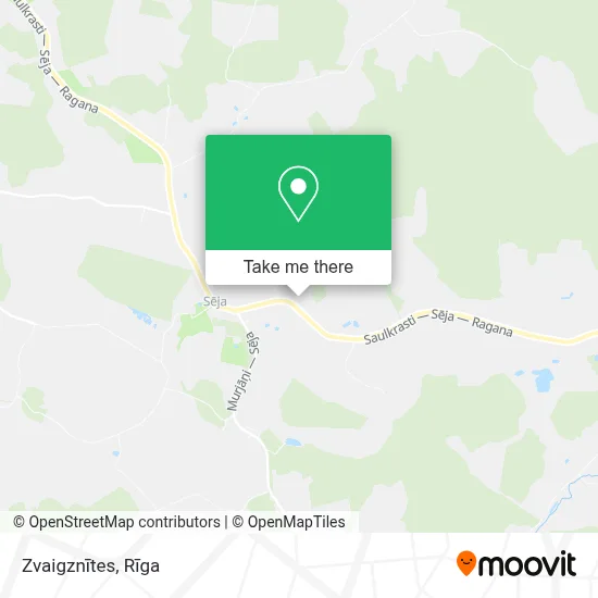 Zvaigznītes map