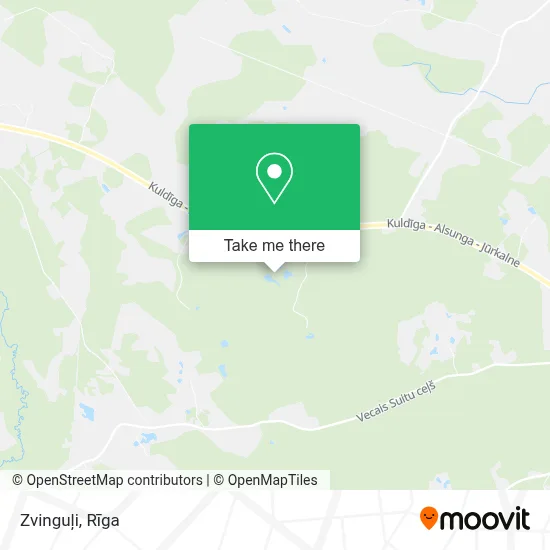 Zvinguļi map