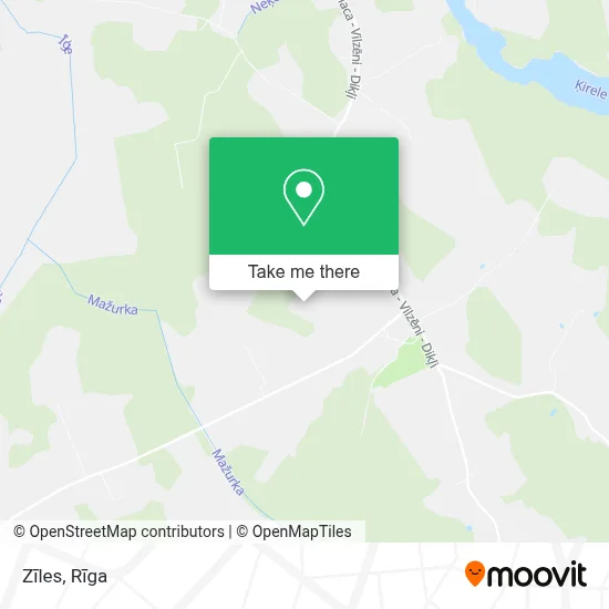 Zīles map