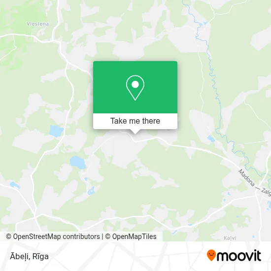 Ābeļi map