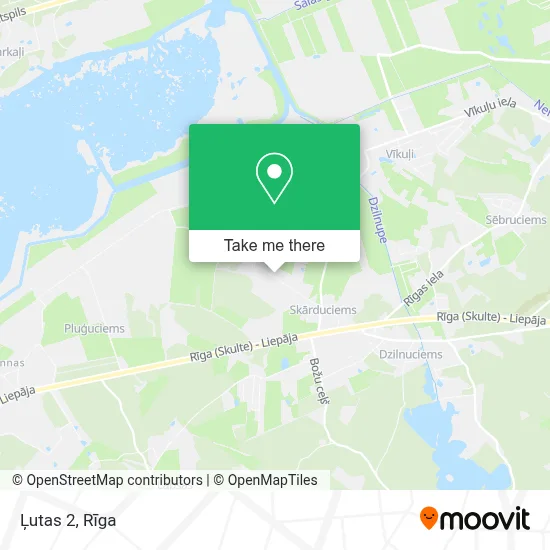 Ļutas 2 map