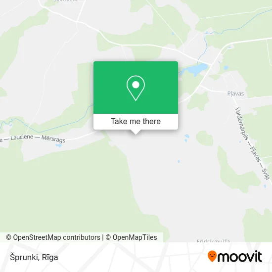 Šprunki map