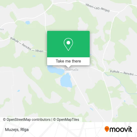 Muzejs map
