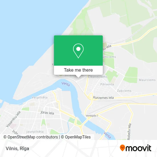 Vilnis map