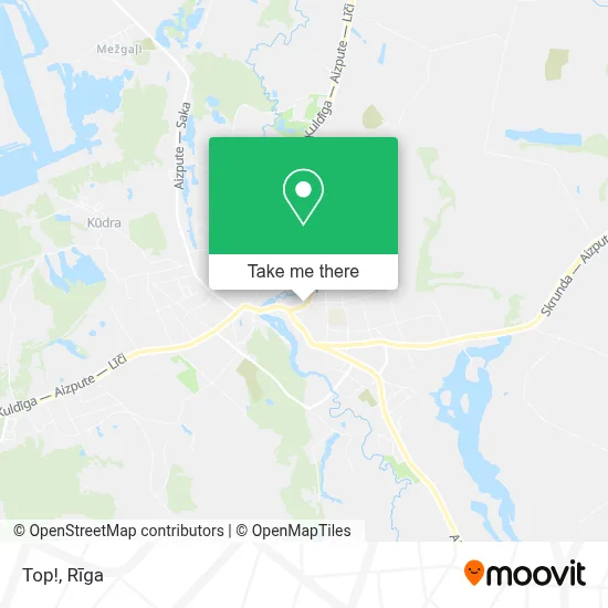 Top! map